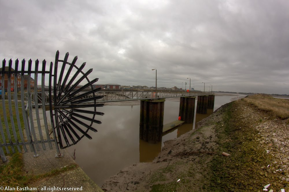 By Fleetwood Harbour - 06/01/13