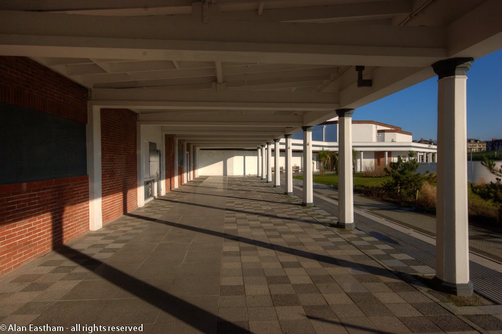 Marine Hall Gardens