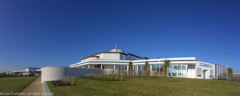 Marine Hall Gardens