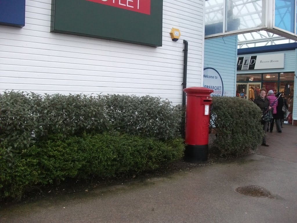 Freeport postbox