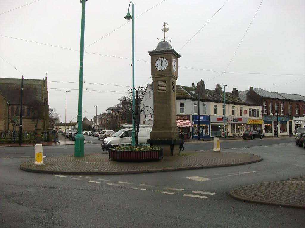 Fleetwood town centre