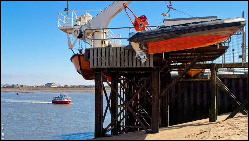 Fleetwood offshore survival centre
