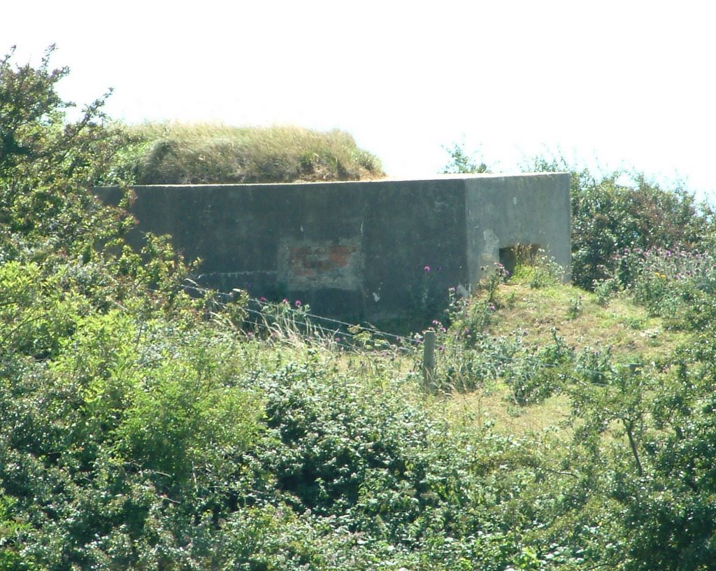 Pillbox - Type FW3/22- S0000843