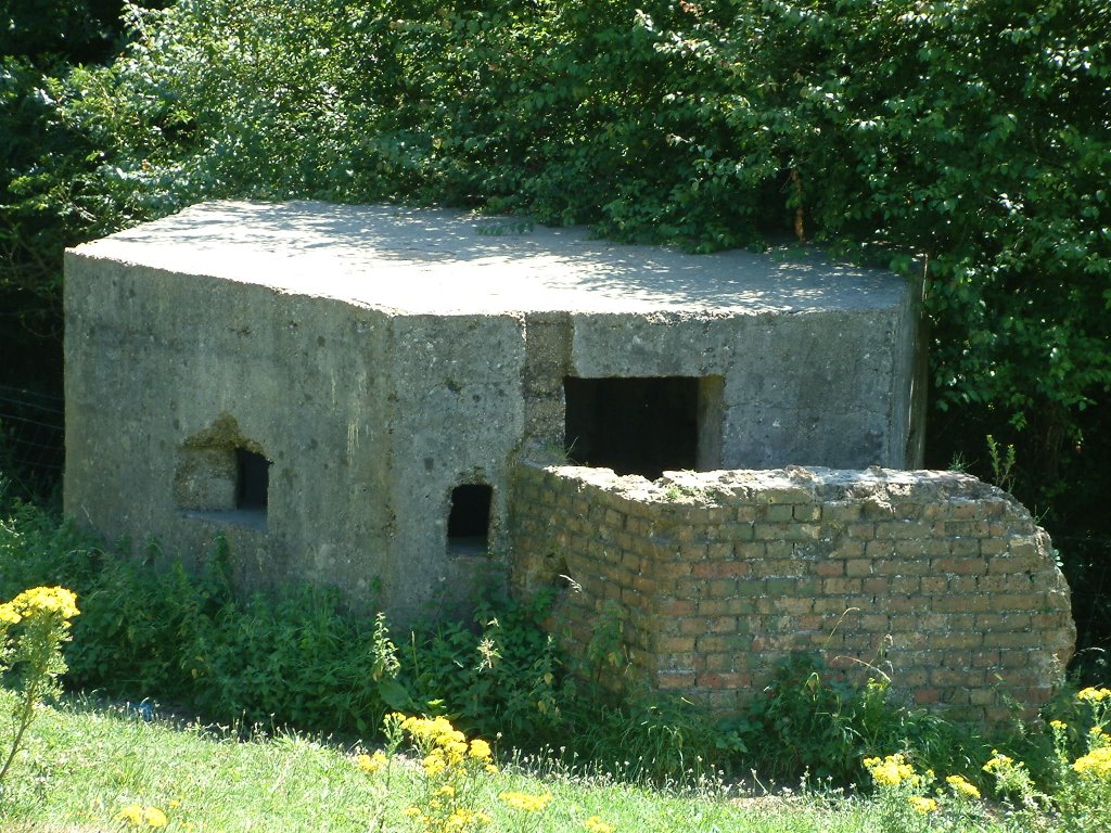 Pillbox - not documented