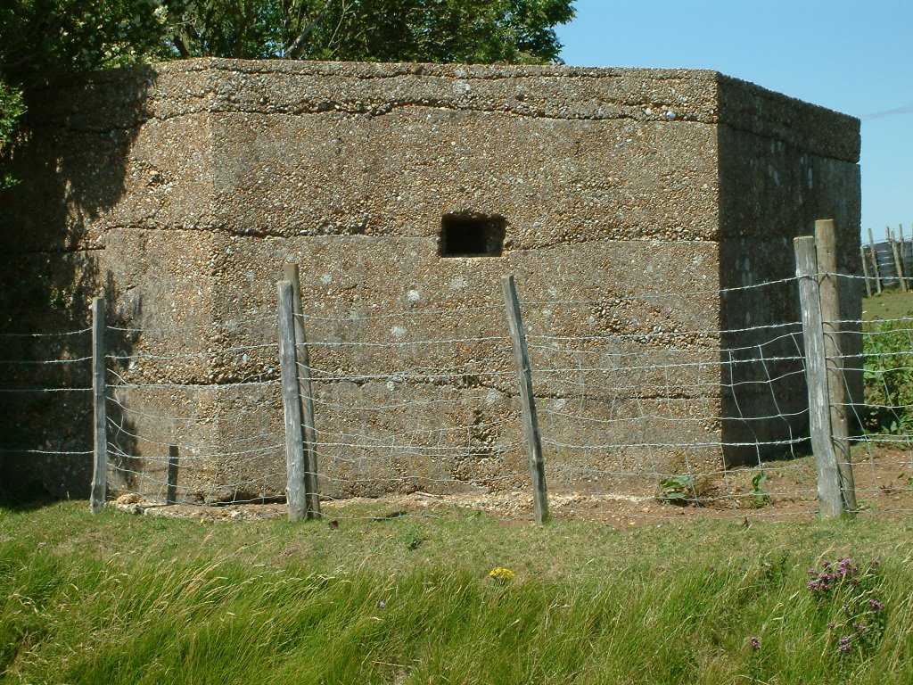 Pillbox- Type FW3/22-S0000829