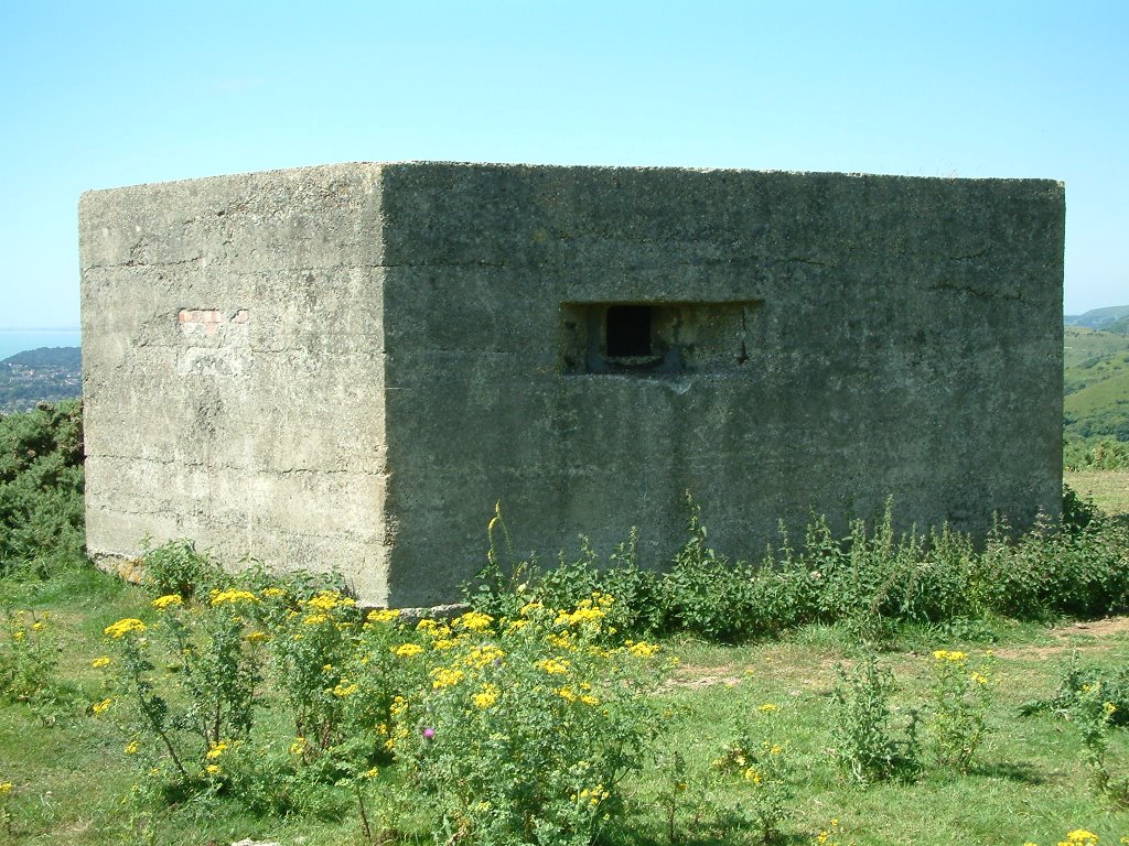 Pillbox - Type FW3/24 - S0012607