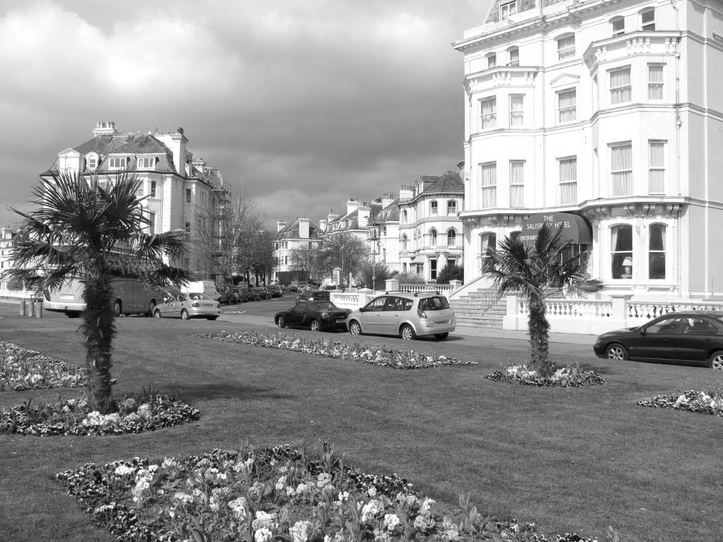 le Leas et l’Hôtel Salisbury