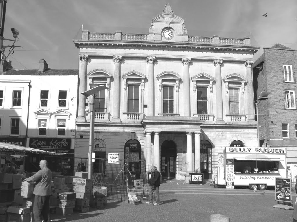Folkestone’s Old Town Hall