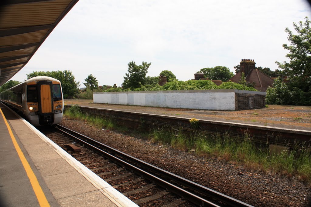Folkestone Railway Station ,Class 375 ,830