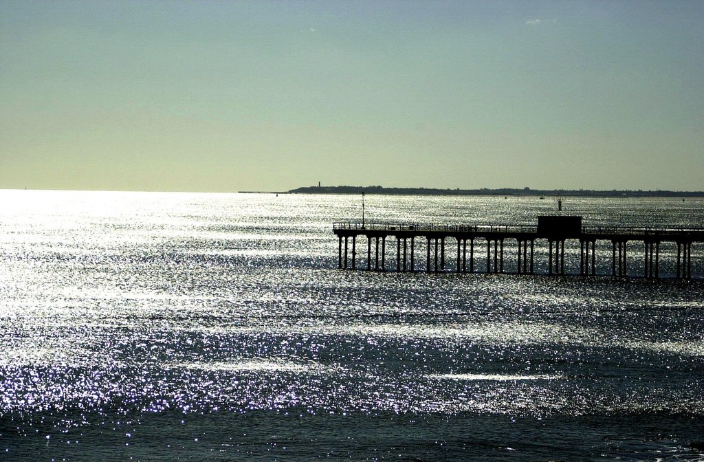 Folkstone Pier