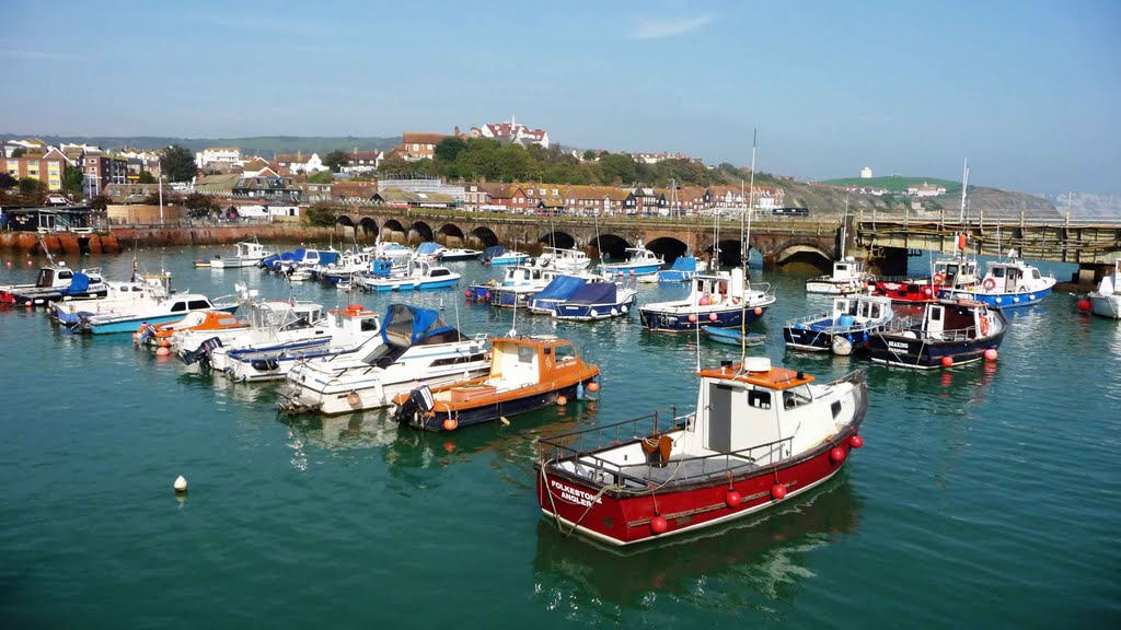 Folkestone Inner Harbour