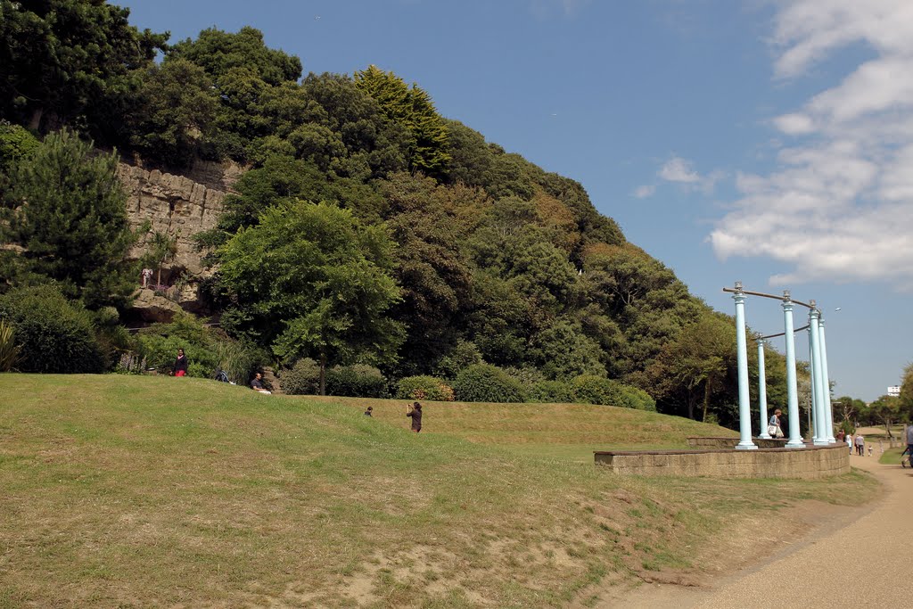 The Amphitheatre, The Leas, Folkestone