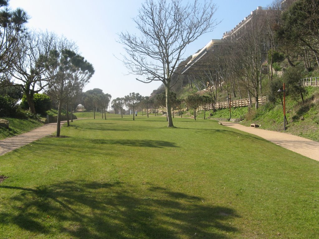 Coastal Park, The Leas