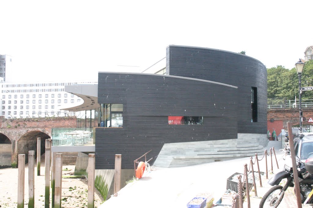 Rocksalt Bar and Restaurant
