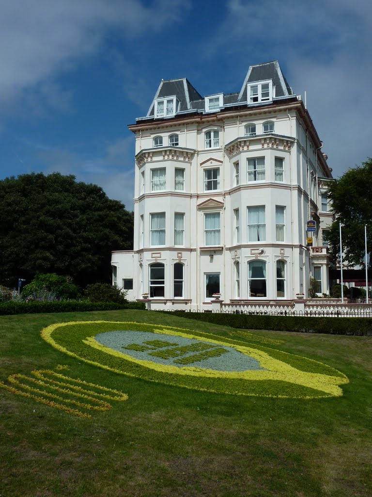 Clifton Hotel, Folkestone.