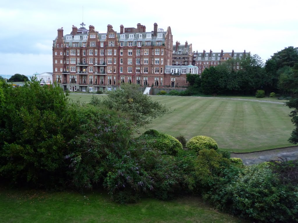 The Grand Folkestone, Folkestone, UK