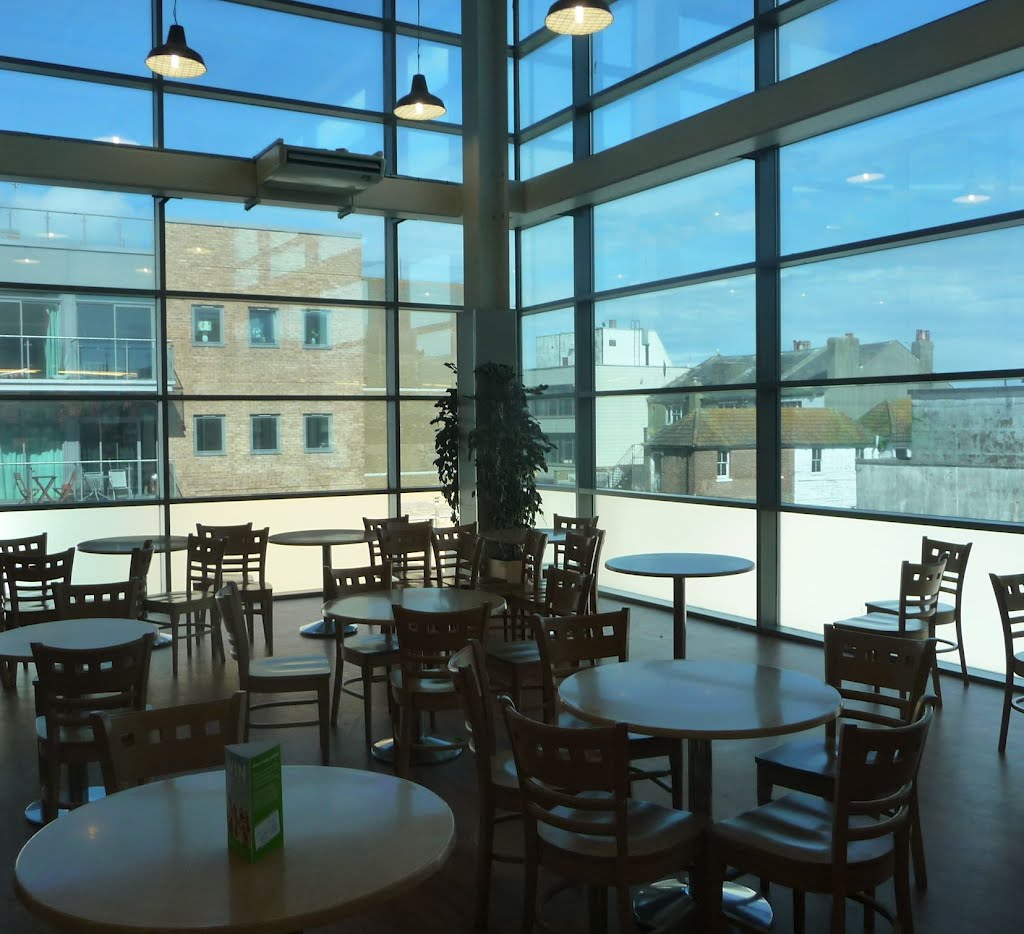 cafeteria