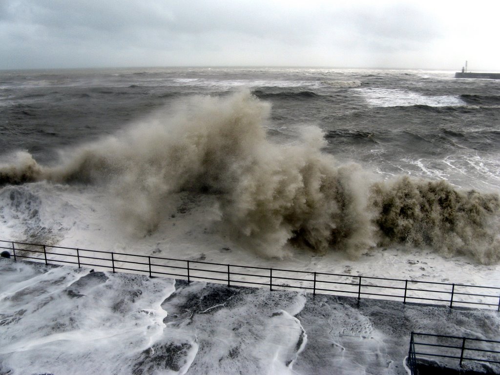 March Storm, Folkestone