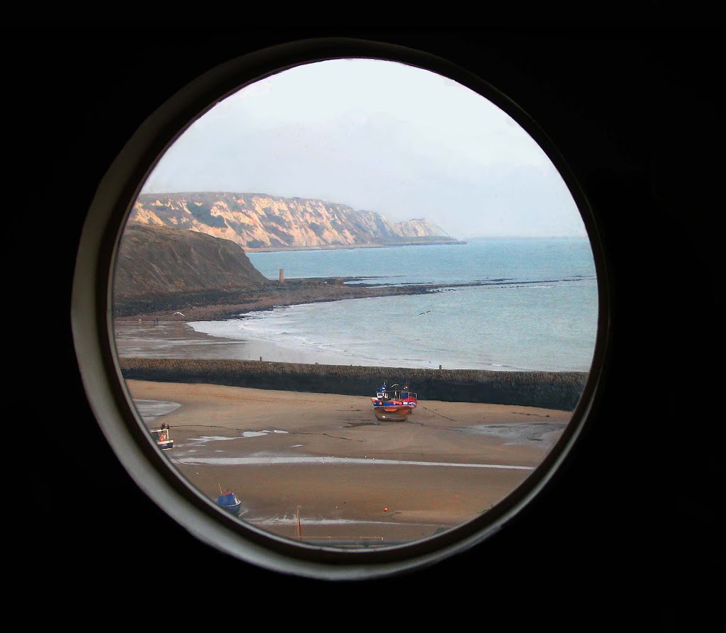 A Port Through A Porthole