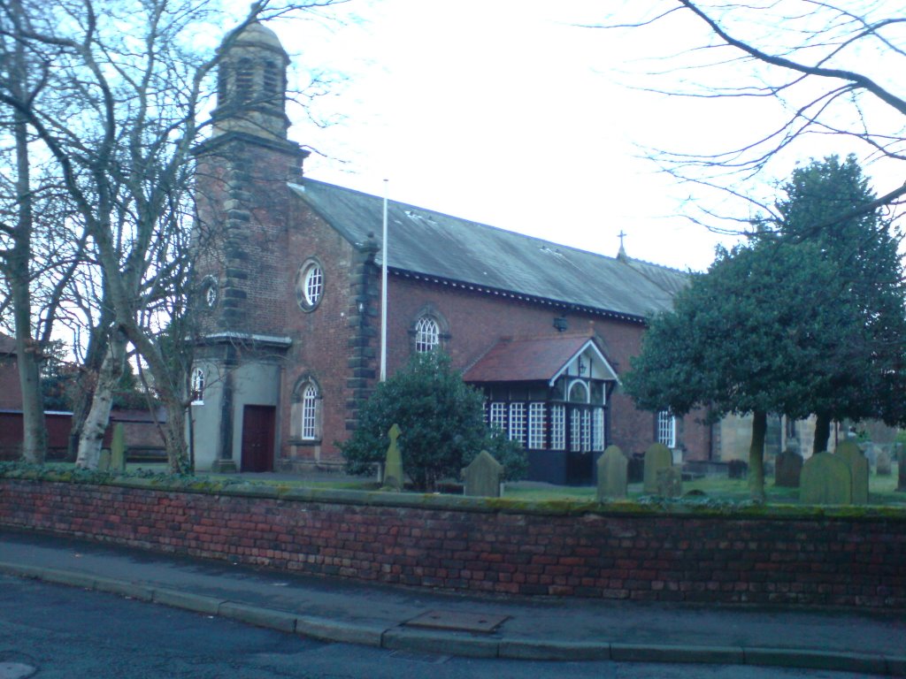 St Peters church
