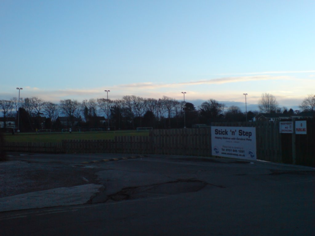 cricket club