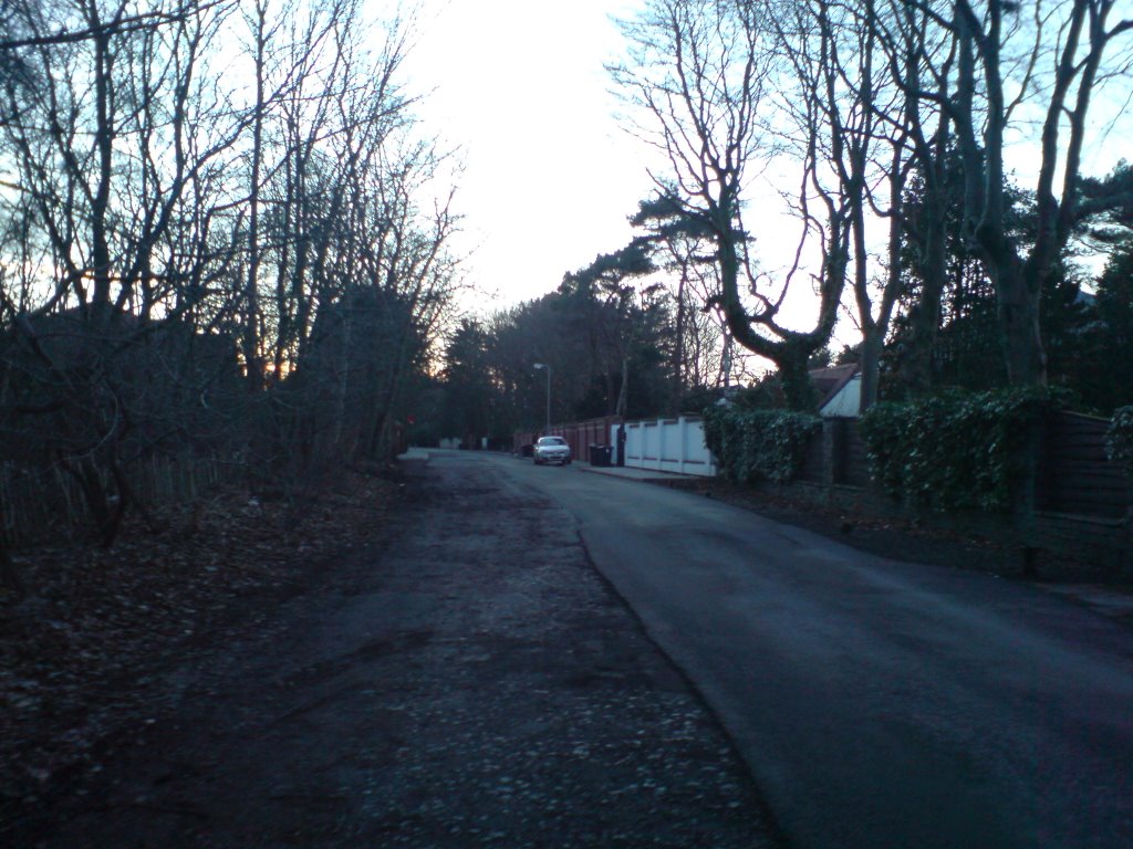 vicroria road
