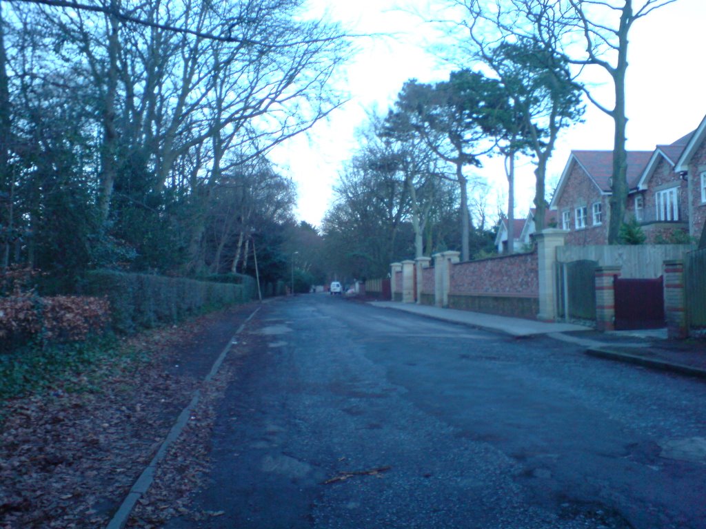 vicroria road