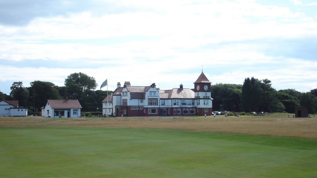 Formby Golf Club House