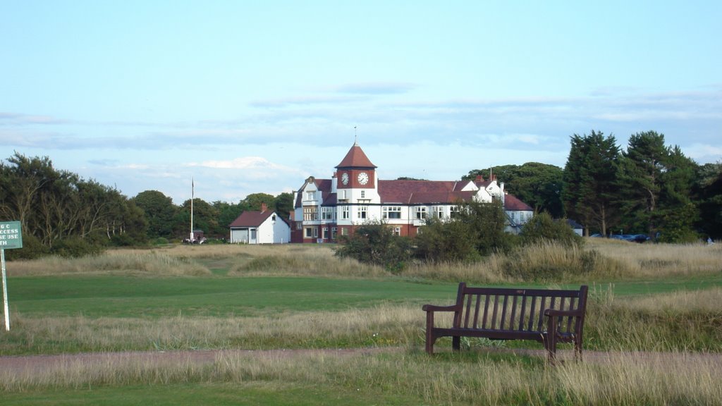 Formby Golf Club House