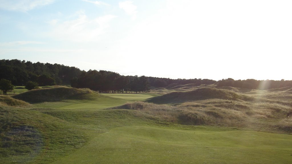 Formby 15th hole