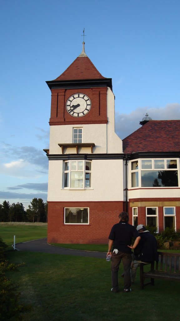 Formby Golf Club House