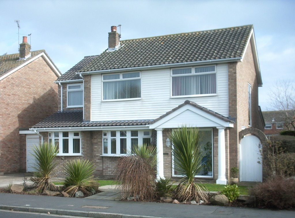 3 Harington Green, Formby, Merseyside, England, L37 1PN