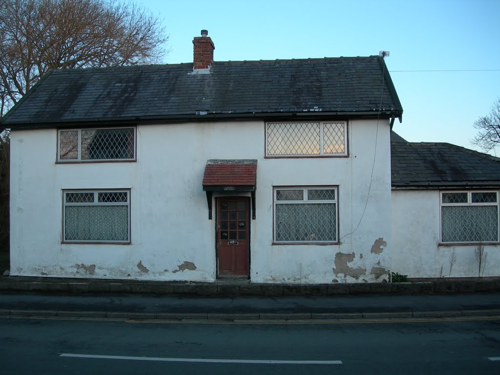 Elbow Lane Laxton Cottage 2009 01 1