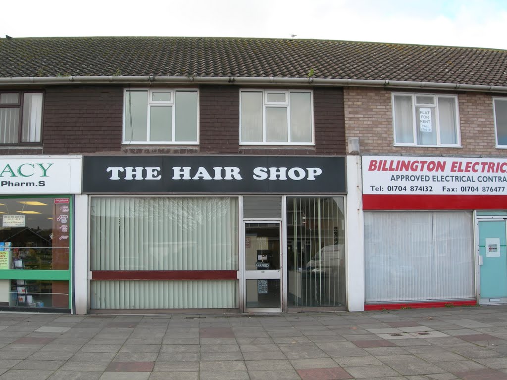 Harrington Rd Shops Lease Expiring The Hair Shop Barbers 2008 10 09