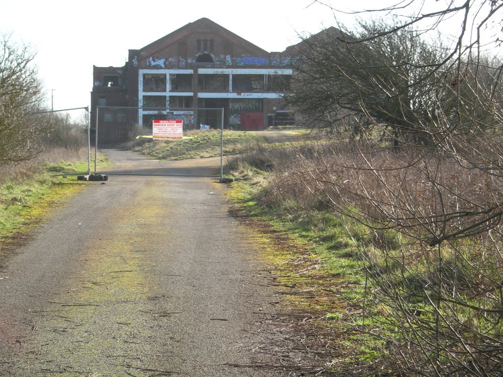 Old Power House