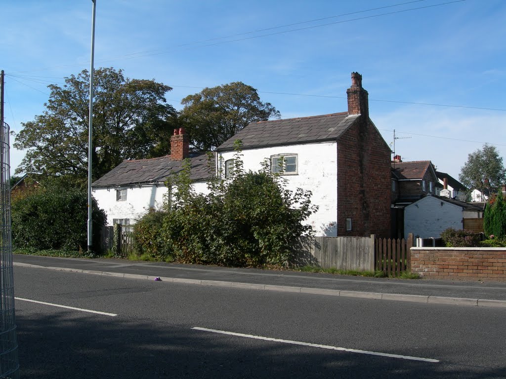 Southport Rd Eccles Farm No 1 2008 Needing Repair
