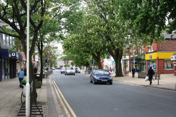 Formby Village