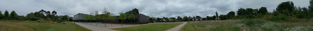 Brows Lane Formby Pool Back Panorama 1 Taken 2009