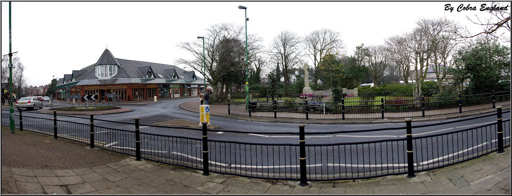 FORMBY 21 ( PANORAMA )