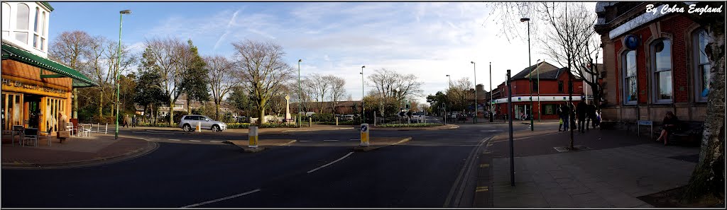 FORMBY 25 ( PANORAMA )