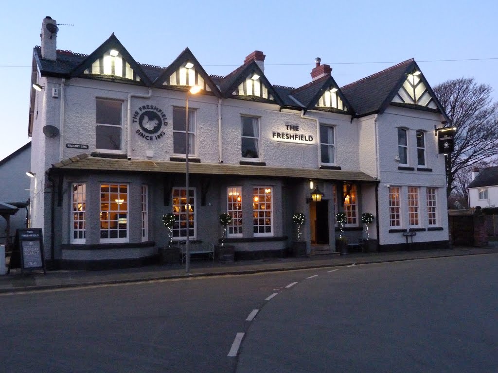 The Freshfield