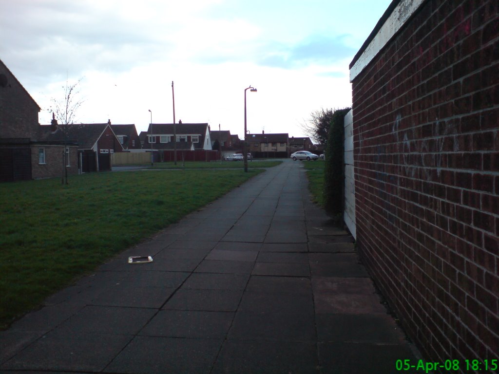 formby lane