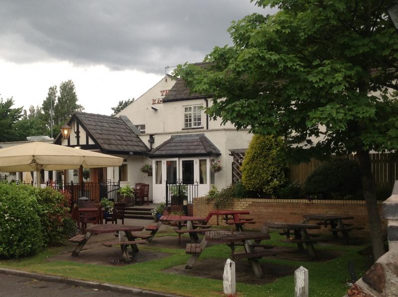 The Railway, June 2013