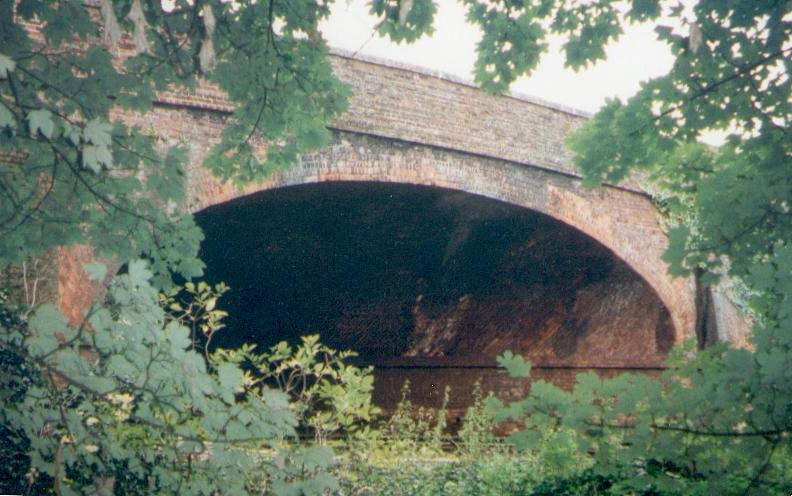 Snooks Bridge, Bidbury, Bedhampton