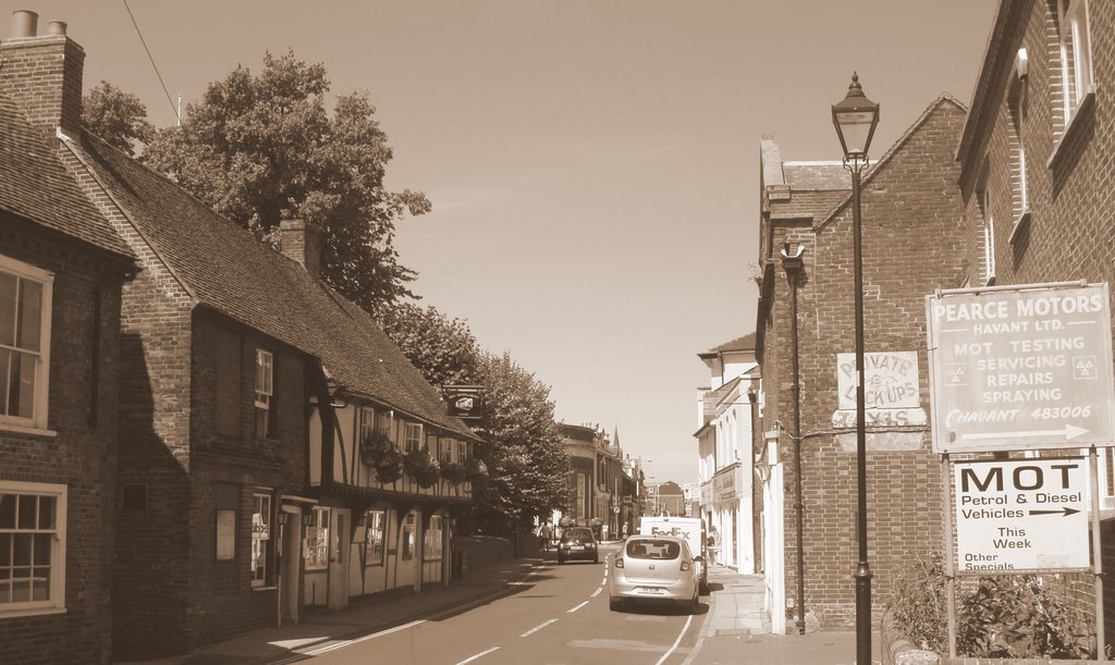 Havant. South Street