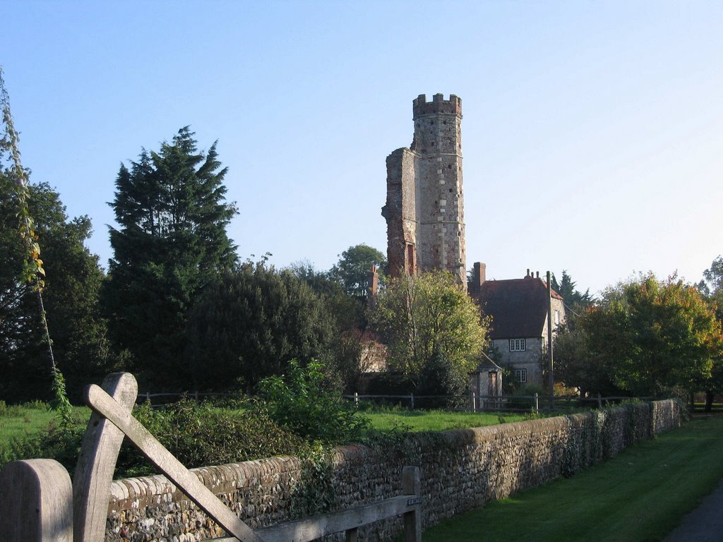 Warblington Castle