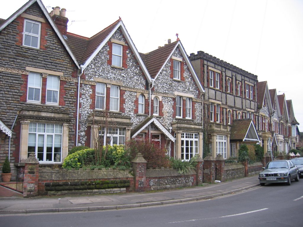 Fairfield Terrace Havant (1887)