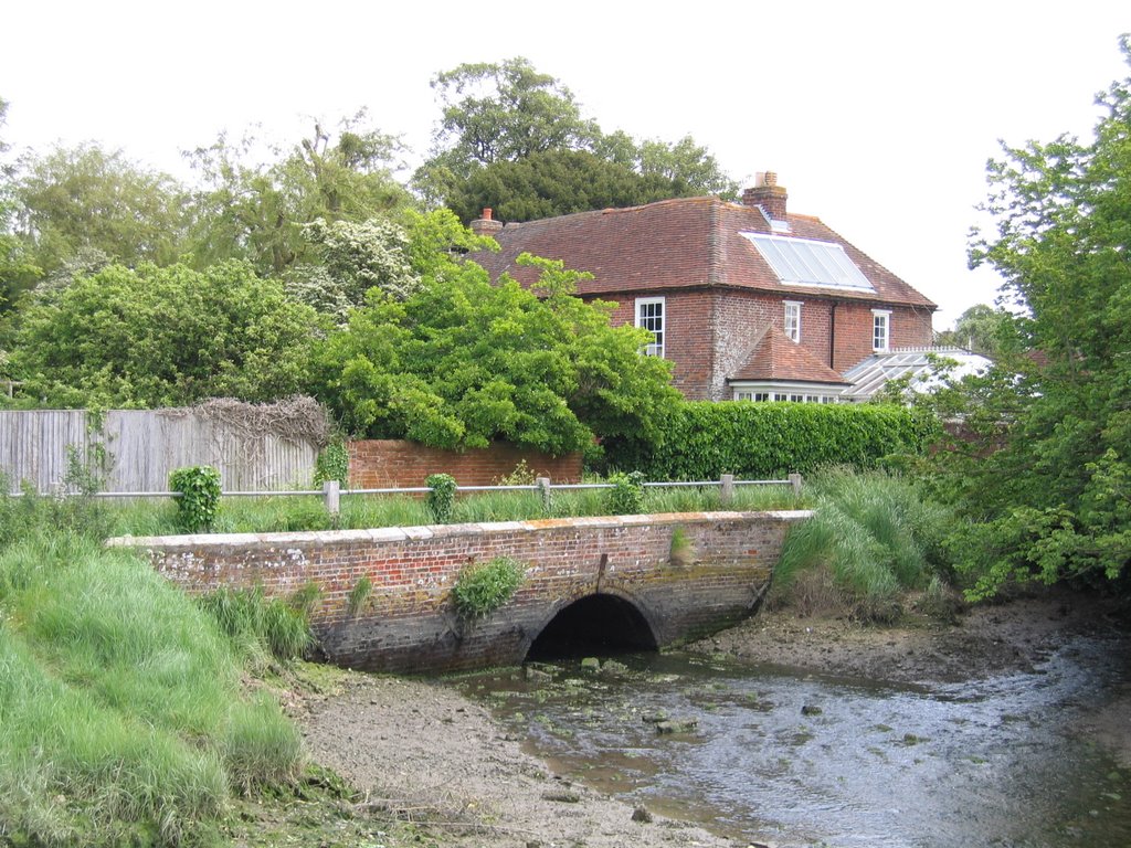 Mill Lane Langstone