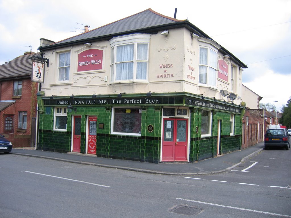 The Prince of Wales Pub