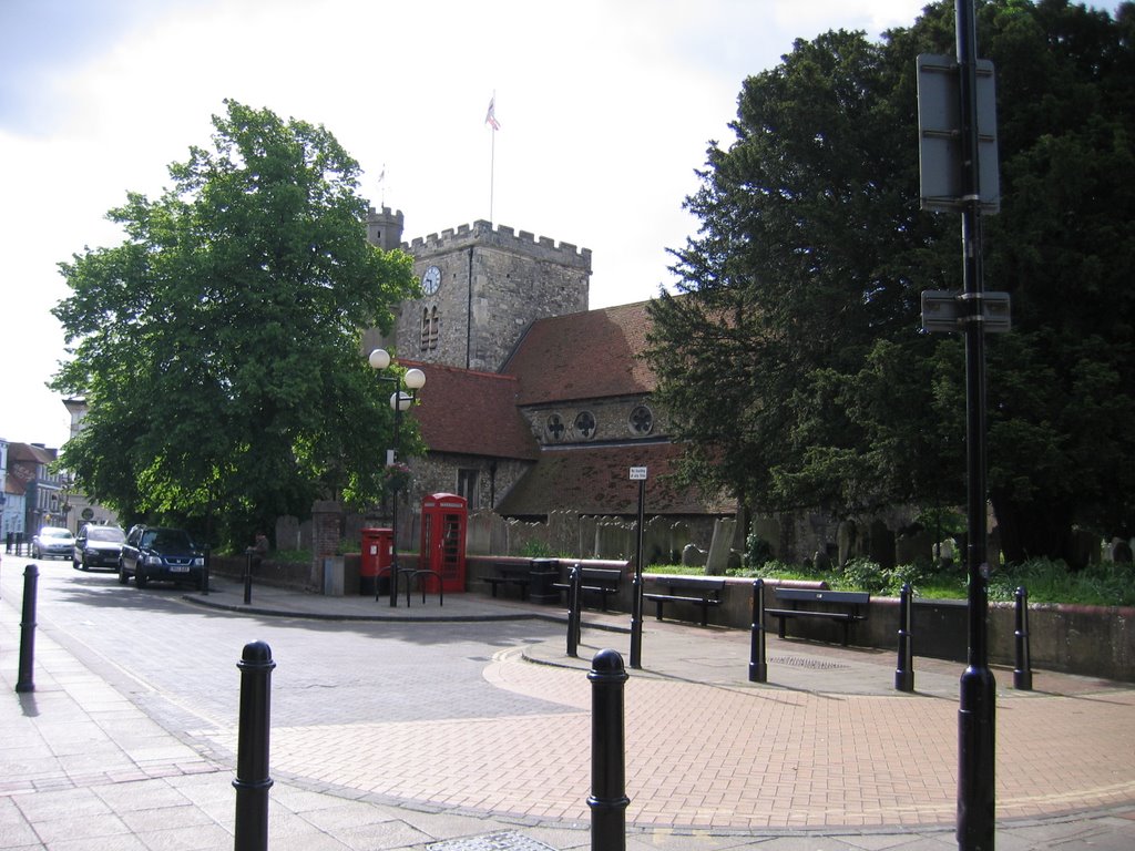 St Faiths Church